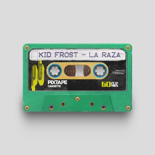 08495 - Kid Frost - La Raza